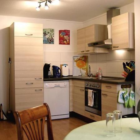 Ferienwohnung Jahn Duderstadt Exteriér fotografie