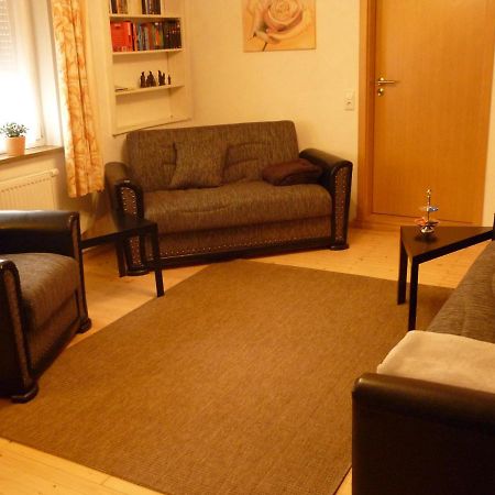 Ferienwohnung Jahn Duderstadt Exteriér fotografie