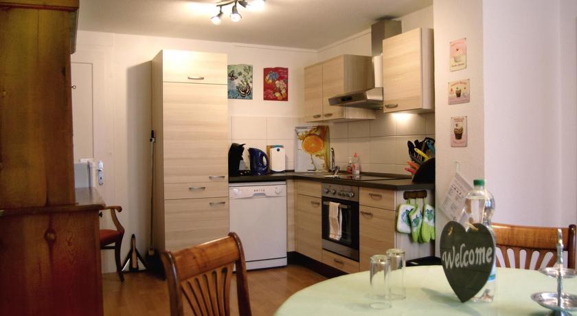 Ferienwohnung Jahn Duderstadt Exteriér fotografie
