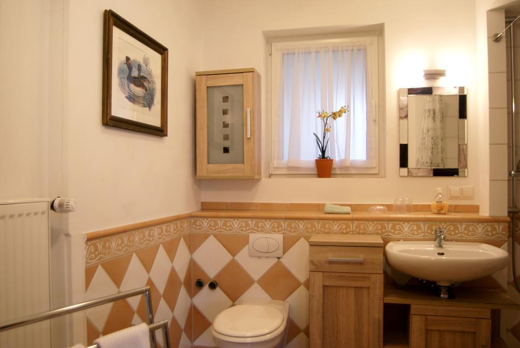 Ferienwohnung Jahn Duderstadt Exteriér fotografie