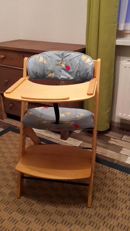Ferienwohnung Jahn Duderstadt Pokoj fotografie