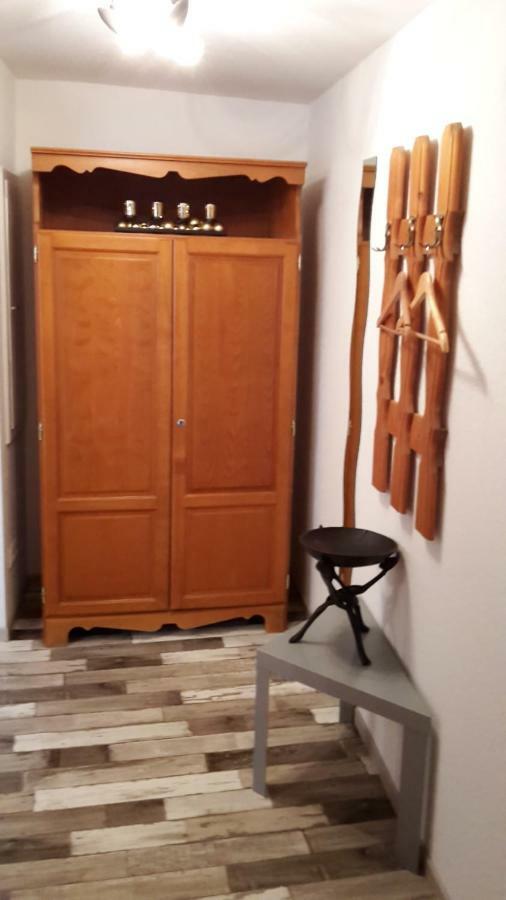 Ferienwohnung Jahn Duderstadt Exteriér fotografie