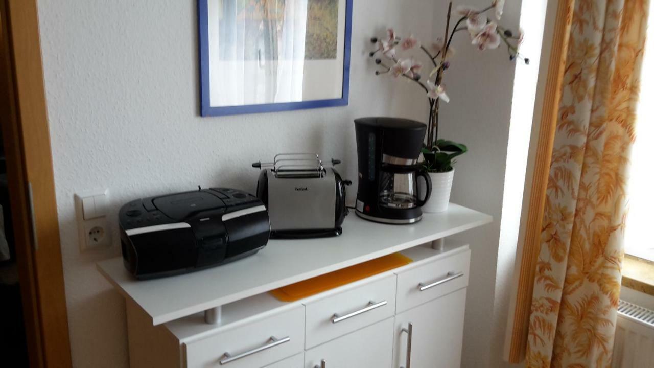 Ferienwohnung Jahn Duderstadt Exteriér fotografie