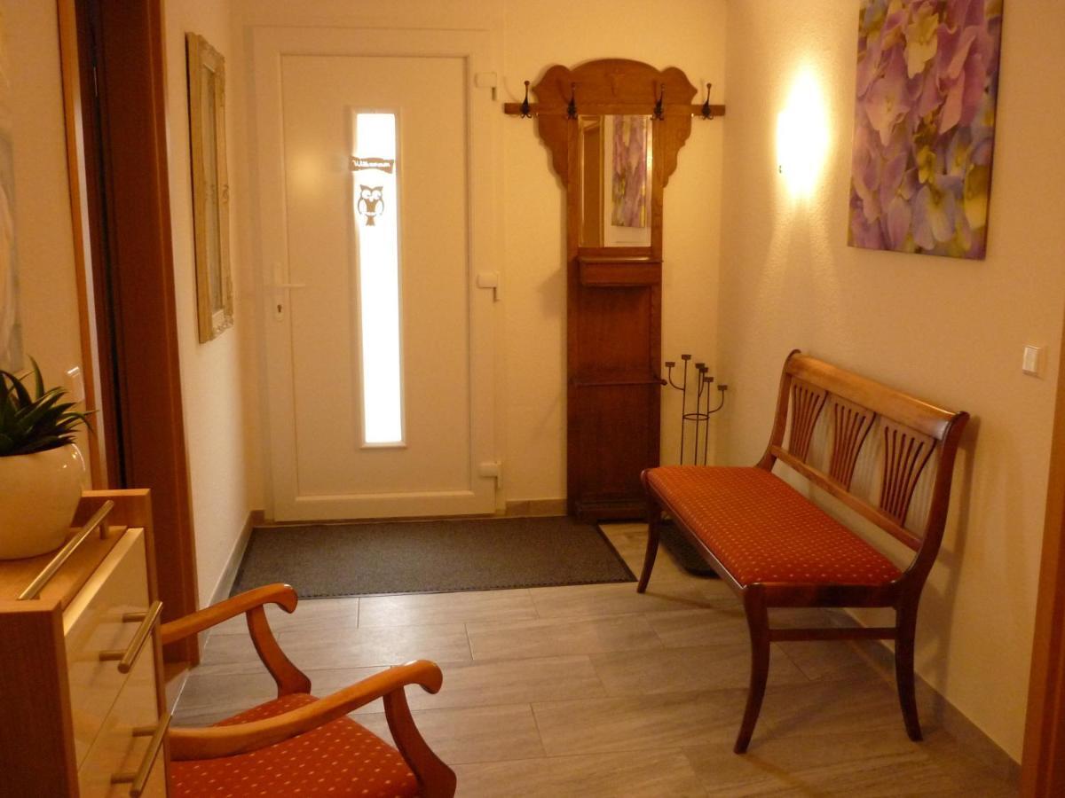 Ferienwohnung Jahn Duderstadt Exteriér fotografie