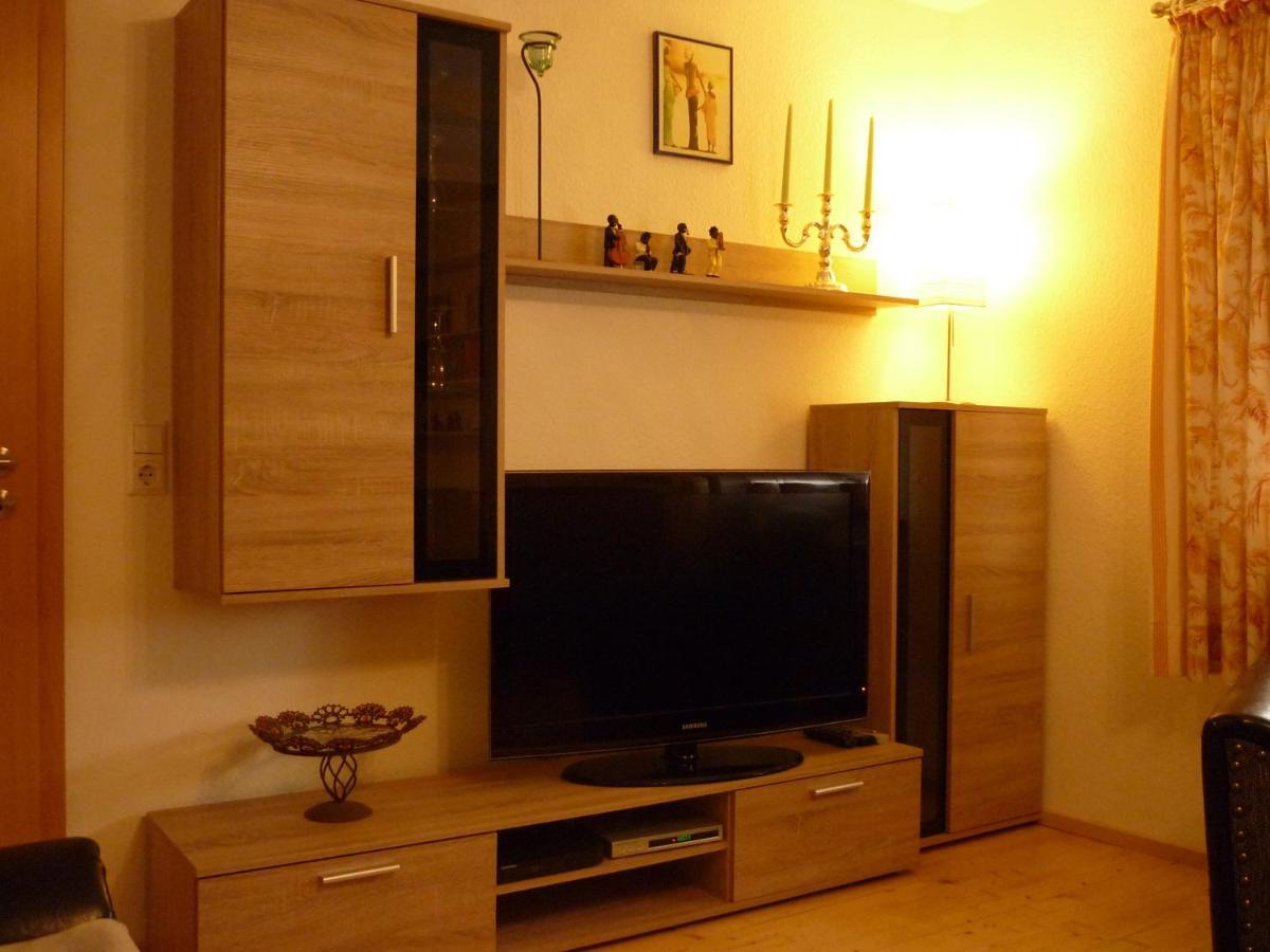 Ferienwohnung Jahn Duderstadt Exteriér fotografie