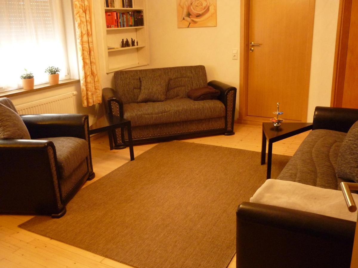 Ferienwohnung Jahn Duderstadt Exteriér fotografie