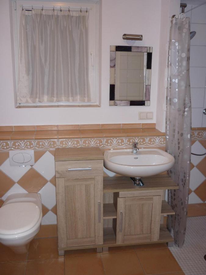 Ferienwohnung Jahn Duderstadt Exteriér fotografie